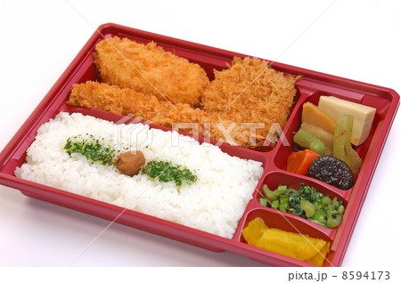 おいしいフライ盛合せ弁当 おいしいフライ盛合せ弁当 8594173