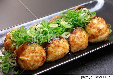 おいしいたこ焼き 8594412