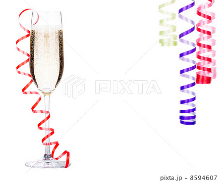 Champagne and christmas decor Champagne and christmas decor 8594607
