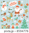 クリスマス 8594776