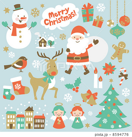 クリスマス クリスマス 8594776