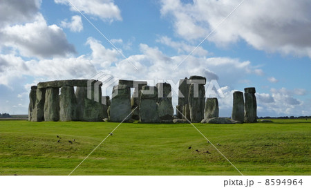 Stonehenge Stonehenge 8594964