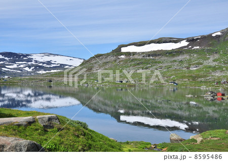 ノルウェーベルゲン急行に乗って ノルウェーベルゲン急行に乗って 8595486