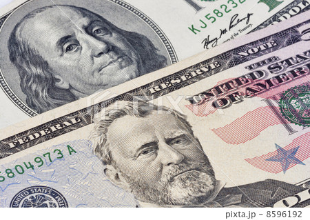 american presidents portraits on dollar bills 8596192