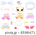 Beige kitten  8596471