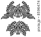 Tattoo with birds 8596474