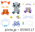 Grey kitten 8596517