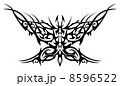 Flaming butterfly 8596522