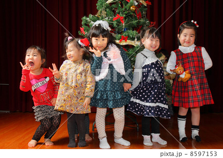 クリスマス会 8597153