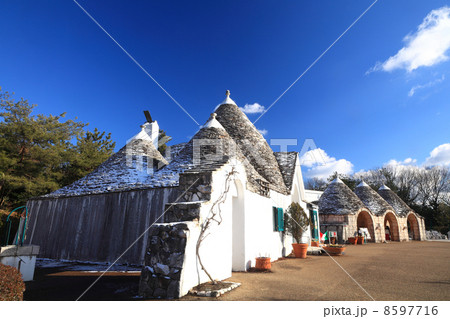 アルベロベッロのトゥルッリ アルベロベッロのトゥルッリ 8597716