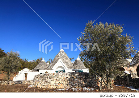 アルベロベッロのトゥルッリ アルベロベッロのトゥルッリ 8597718