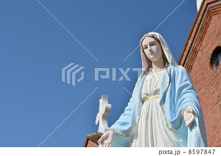 聖母マリア像 8597847
