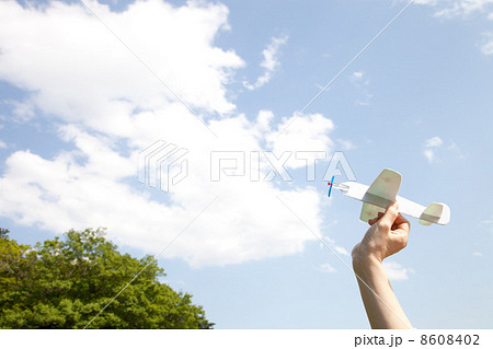 プロペラヒコーキ 8608402