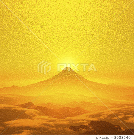 富士山 8608540