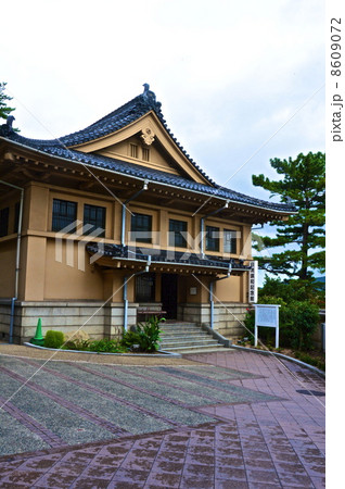 日清講和記念館(料亭 春帆楼/山口県下関市阿弥陀寺町) 日清講和記念館(料亭 春帆楼/山口県下関市阿弥陀寺町) 8609072