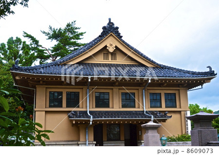 日清講和記念館（料亭 春帆楼／山口県下関市阿弥陀寺町） 8609073