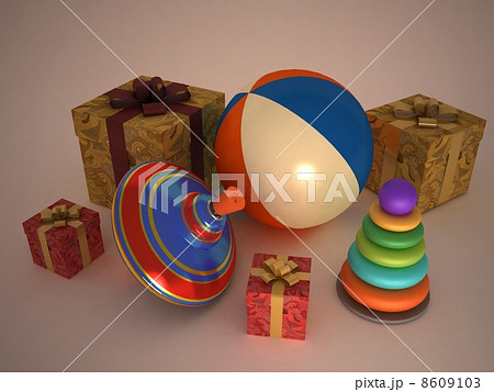 Beautiful child's gifts 8609103