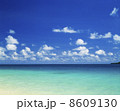 沖縄宮古島.与那覇前浜 8609130