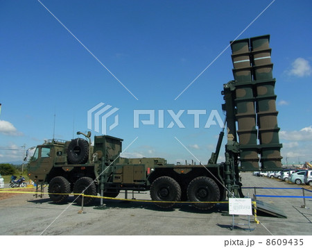 自衛隊装備(発射装置(LAU)) 自衛隊装備(発射装置(LAU)) 8609435