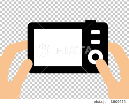 Digital camera shooting 8609613