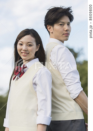 高校生カップル 8609800