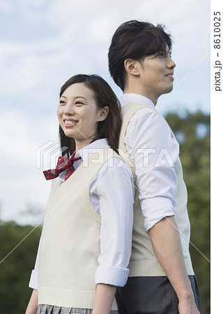 高校生カップル 8610025