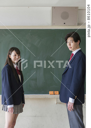 高校生カップル 8610104