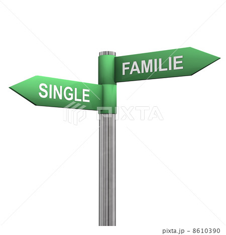 Familie Single Richtungen Familie Single Richtungen 8610390
