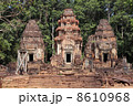 プリアコー　寺院　横 8610968