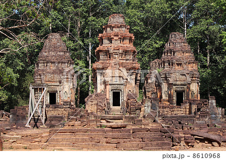 プリアコー 寺院 横 プリアコー 寺院 横 8610968