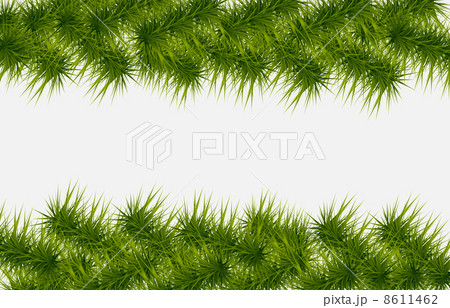 Abstract beauty Christmas and New Year background. Vector illust 8611462