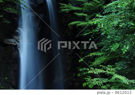小野の滝の写真素材 小野の滝の写真素材