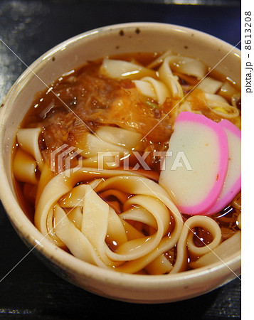 名古屋名物 「きしめん」 8613208