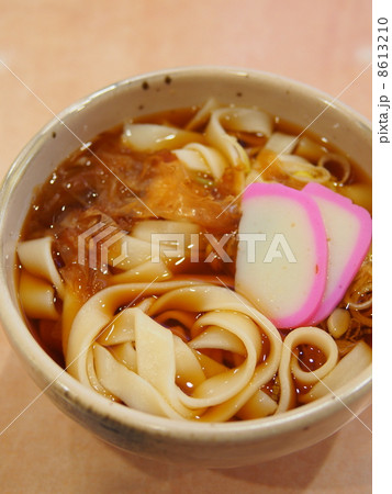 名古屋名物 「きしめん」 8613210
