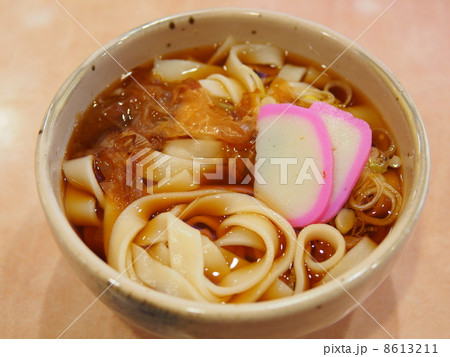 名古屋名物 「きしめん」 名古屋名物 「きしめん」 8613211