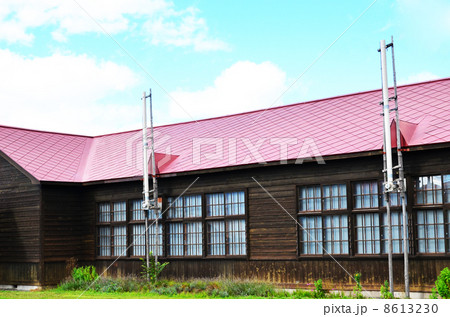 旧校舎 8613230