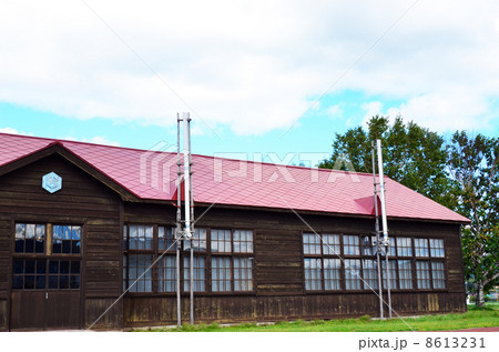 旧校舎 8613231