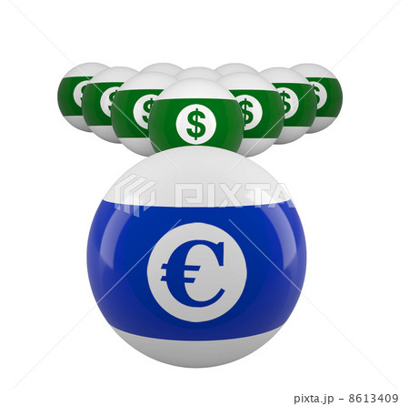 Symbol dollar 8613409
