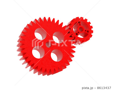 Abstract mechanism 8613437