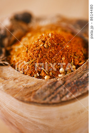 spices Chicken BBQ Rub mix of Herbs, shallow dof spices Chicken BBQ Rub mix of Herbs, shallow dof 8614480