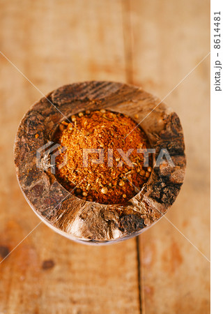spices Chicken BBQ Rub mix of Herbs, shallow dof spices Chicken BBQ Rub mix of Herbs, shallow dof 8614481