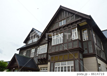 北九州市 旧門司三井倶楽部(福岡県北九州市門司区港町) 北九州市 旧門司三井倶楽部(福岡県北九州市門司区港町) 8614719