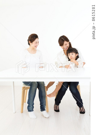 親子とママ友 親子とママ友 8615281