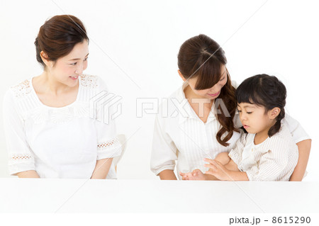 親子とママ友 8615290