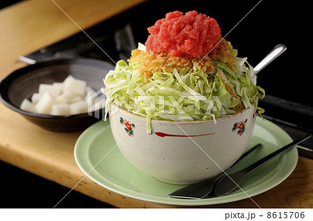 もんじゃ焼き 8615706