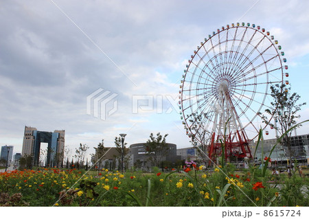 パレットタウンの大観覧車 パレットタウンの大観覧車 8615724
