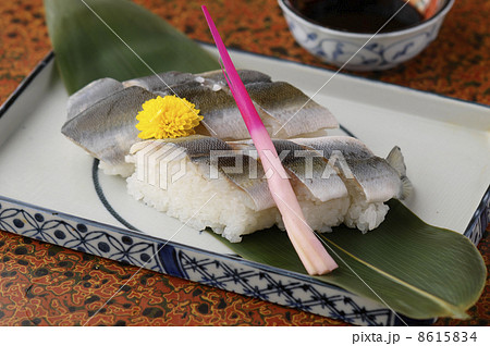 鯖寿司 8615834