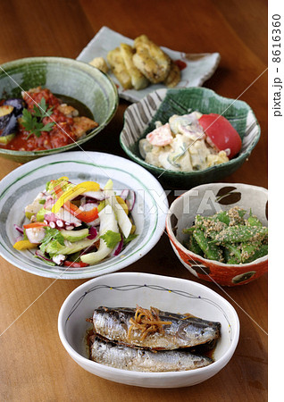 おばんざい 8616360