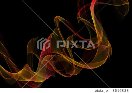 abstract ribbon frames 8616388