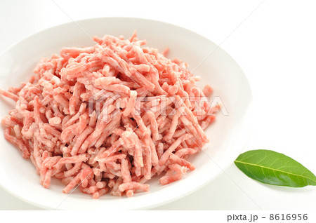 豚ミンチ肉 8616956